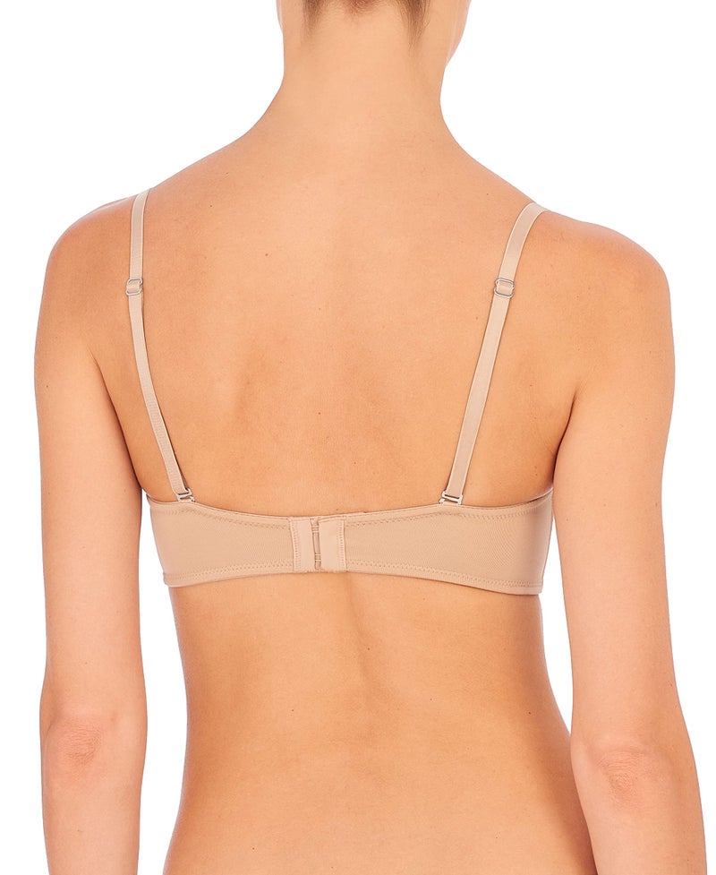 Natori Women's Reflex Strapless Bra with Bump and Removable Straps 774495 Cafe - Image 5